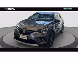 Grigio scuro Usata 2022 Renault Captur Techno SUV | 19.990 € (Buon prezzo)