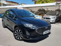 Nero Usata 2022 Ford Fiesta Titanium Due volumi | 12.800 € (Buon prezzo)