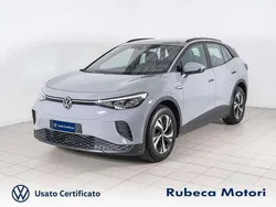Grigio Usata 2021 VW ID.4 Pure SUV | 21.900 € (Buon prezzo)