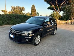 Nero Usata 2014 VW Tiguan SUV | 7800 € (Super prezzo)