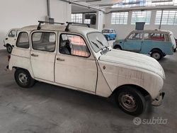 Bianco Usata 1985 Renault R4 Tre volumi | 2000 €
