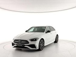 Bianco polare Usata 2022 Mercedes C220 Premium Tre volumi | 36.900 € (Ottimo prezzo)