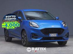 Blu Usata 2023 Ford Puma ST-Line SUV | 13.974 € (Super prezzo)