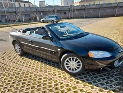 Nero Usata 2003 Chrysler Sebring Cabriolet Touring Cabrio | 4900 €