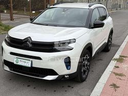 Bianco Usata 2023 Citroën C5 Shine Station wagon | 22.500 € (Molto cara)