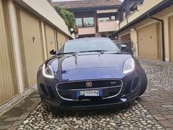 Blu/azzurro Usata 2016 Jaguar F-Type S Cabrio | 44.900 € (Ottimo prezzo)