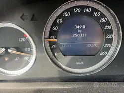 Usata 2007 Mercedes C220 Tre volumi | 5700 €