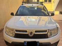 Bianco Usata 2012 Dacia Duster SUV | 6500 € (Ottimo prezzo)