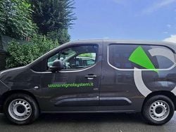 Grigio Usata 2019 Peugeot Partner Premium Monovolume | 12.200 € (Buon prezzo)