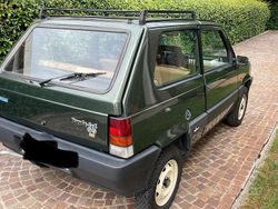 Verde Usata 1990 Fiat Panda 4x4 Due volumi | 14.000 €