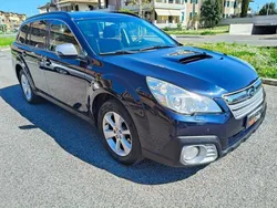 Blu Usata 2015 Subaru Outback Exclusive+ SUV | 6900 € (Buon prezzo)