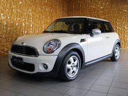 Bianco Usata 2011 Mini ONE Due volumi | 6600 € (Cara)