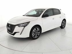 Bianco Usata 2024 Peugeot 208 Allure Due volumi | 19.500 € (Buon prezzo)