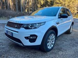 Bianco Usata 2015 Land Rover Discovery Sport HSE SUV | 13.499 € (Buon prezzo)