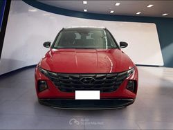 Rosso Usata 2021 Hyundai Tucson SUV | 25.900 € (Buon prezzo)