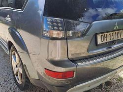 Grigio Usata 2007 Mitsubishi Outlander SUV | 4700 € (Ottimo prezzo)