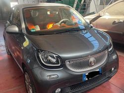 Grigio Usata 2015 Smart ForFour Due volumi | 8300 € (Ottimo prezzo)