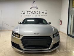 Grigio Usata 2015 Audi TT Coupé | 23.999 € (Molto cara)