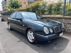 Nero Usata 1996 Mercedes E320 Avantgarde Tre volumi | 7000 €