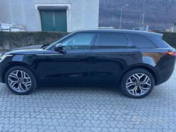 Nero Usata 2020 Land Rover Range Rover Velar R-Dynamic SUV | 37.500 € (Buon prezzo)