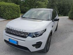Bianco Usata 2018 Land Rover Discovery Sport Pure SUV | 15.000 € (Ottimo prezzo)