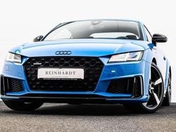 Turbo blu Usata 2021 Audi TT Competition Coupé | 40.900 € (Buon prezzo)