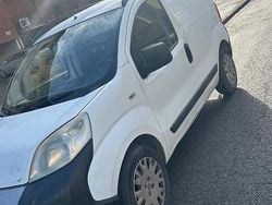 Bianco Usata 2008 Fiat Fiorino Monovolume | 2700 €