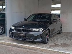 Nero Usata 2025 BMW 320e M Sport Tre volumi | 45.900 € (Super prezzo)