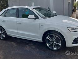 Bianco Usata 2016 Audi Q3 Comfort SUV | 17.900 € (Buon prezzo)