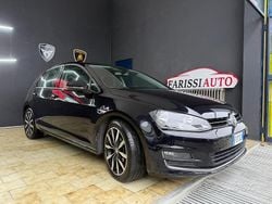 Blu Usata 2016 VW Golf VII Executive Tre volumi | 10.899 € (Buon prezzo)
