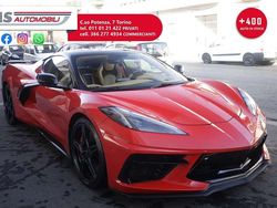 Rosso Usata 2023 Chevrolet Corvette Coupé | 129.000 €