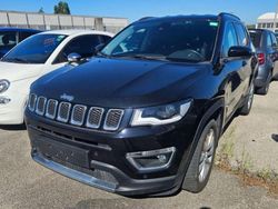 Nero metal. Usata 2021 Jeep Compass Limited SUV | 17.450 € (Super prezzo)