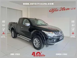 Nero Usata 2016 Mitsubishi L200 Intense Pick-up | 22.890 € (Buon prezzo)