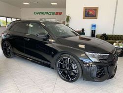 Nero Usata 2021 Audi RS3 Sportback Ambiente Due volumi | 54.990 € (Buon prezzo)