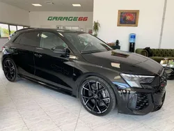 Nero Usata 2021 Audi RS3 Sportback Ambiente Due volumi | 54.990 € (Cara)