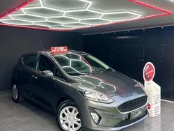 Grigio Usata 2019 Ford Fiesta Vignale Due volumi | 10.499 € (Ottimo prezzo)