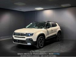 Nero Nuova 2025 Jeep Avenger Summit SUV | 24.100 € (Buon prezzo)