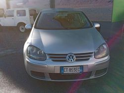 Argento Usata 2004 VW Golf Cabriolet Highline Cabrio | 2500 €
