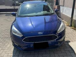 Blu Usata 2019 Ford Focus Tre volumi | 9000 € (Super prezzo)