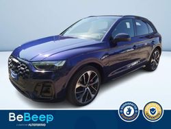Blu metallizzato Usata 2022 Audi SQ5 Sport SUV | 46.500 € (Super prezzo)