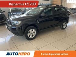 Nero Usata 2018 Dacia Duster Comfort SUV | 9699 € (Buon prezzo)