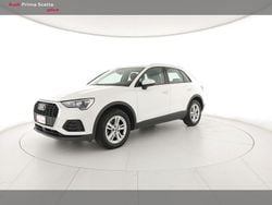 Bianco ibis Usata 2019 Audi Q3 Business SUV | 25.900 € (Buon prezzo)