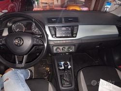 Nero Usata 2017 Skoda Fabia Ambition Station wagon | 8500 € (Buon prezzo)