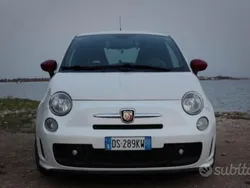 Usata 2008 Abarth 500 Due volumi | 9800 € (Ottimo prezzo)