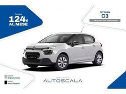 Bianco Usata 2021 Citroën C3 Business Class Due volumi | 10.990 € (Buon prezzo)
