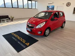 Rosso Usata 2011 Chevrolet Spark LS Due volumi | 5300 € (Buon prezzo)