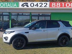 Argento Usata 2017 Land Rover Discovery Sport HSE SUV | 14.500 € (Buon prezzo)