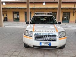 Bianco Usata 2007 Land Rover Freelander 2 HSE SUV | 4500 € (Buon prezzo)