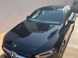 Nero Usata 2019 Mercedes A220 AMG line Tre volumi | 25.900 € (Buon prezzo)