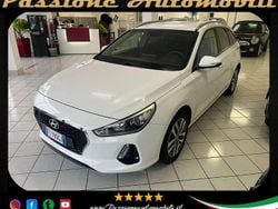 Bianco Usata 2018 Hyundai i30 Style Station wagon | 10.490 € (Buon prezzo)